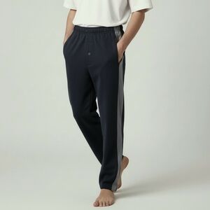 100% Merino Wool WindRiver Outfitters Black and Gray Jogger / Thermals